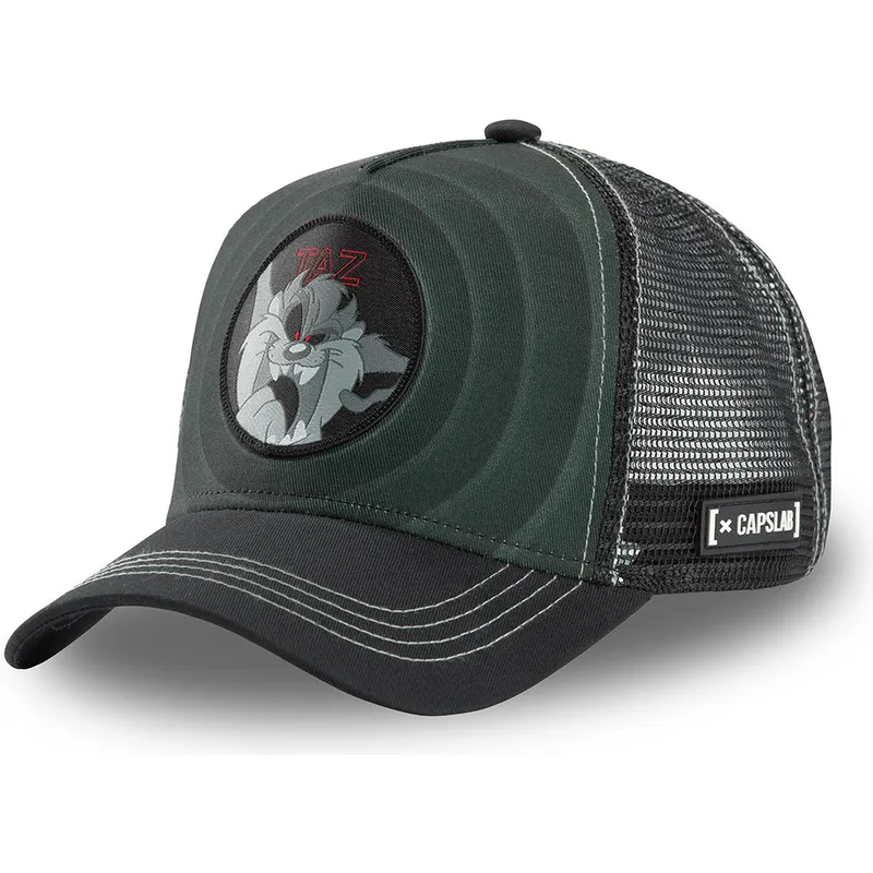 sapkak-ivelt-fekete-snapback-tazmaniai-ordog-looney-tunes-capslab sapkak-ivelt-fekete-snapback-tazmaniai-ordog-looney-tunes-capslab