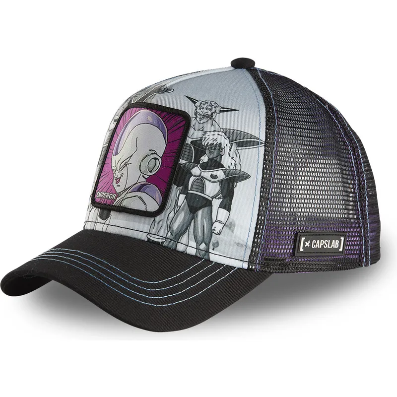 sapkak-ivelt-szurke-snapback-arm-cl-frieza-dragon-ball-capslab sapkak-ivelt-szurke-snapback-arm-cl-frieza-dragon-ball-capslab