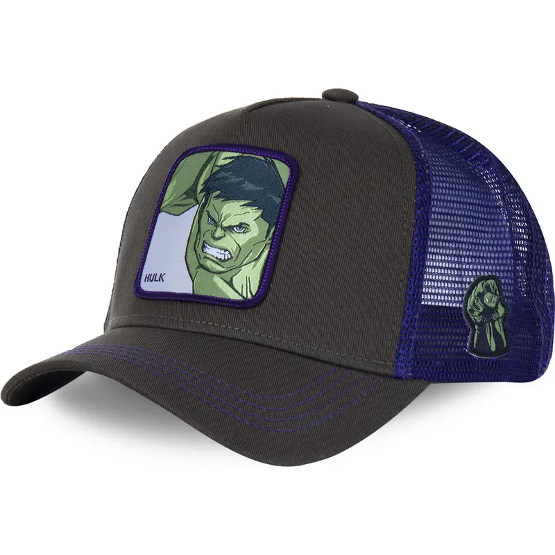 grau-violette-trucker-kappe-fur-jungen-hulk-kidhlk1-marvel-comics-von-capslab