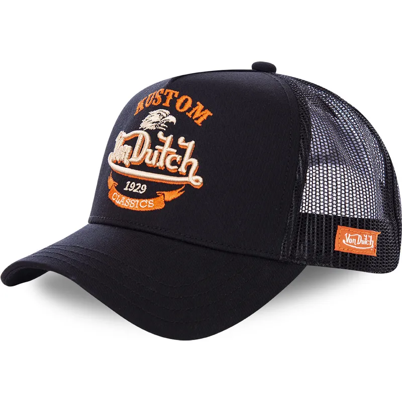 sapkak-ivelt-fekete-snapback-eag-blk-von-dutch