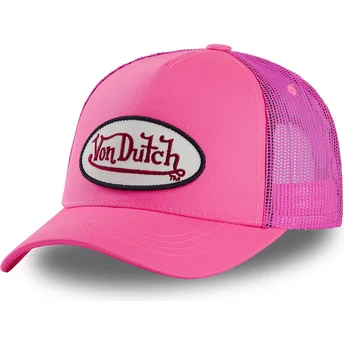 sapkak-ivelt-rozsaszin-snapback-fresh04-von-dutch