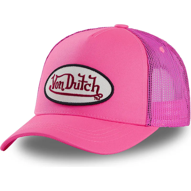sapkak-ivelt-rozsaszin-snapback-fresh04-von-dutch