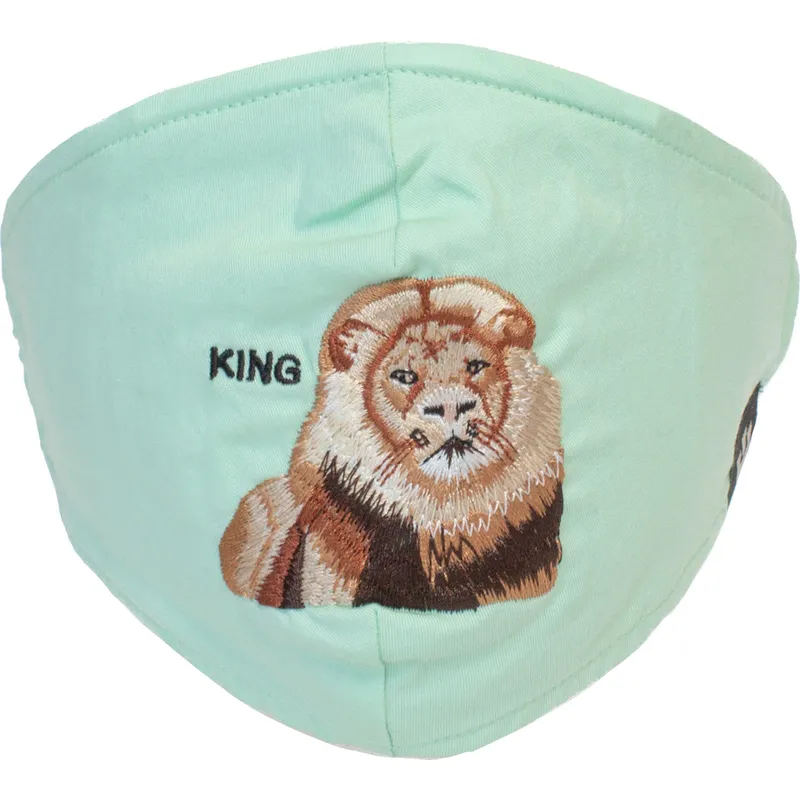 masks-and-protection-zelen-mascarilla-reutilizable-verde-menta-leon-mane-cat-the-farm-de-goorin-bros masks-and-protection-zelen-mascarilla-reutilizable-verde-menta-leon-mane-cat-the-farm-de-goorin-bros