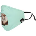 wiederverwendbare-maske-in-mintgrun-lowenmahne-katze-von-goorin-bros