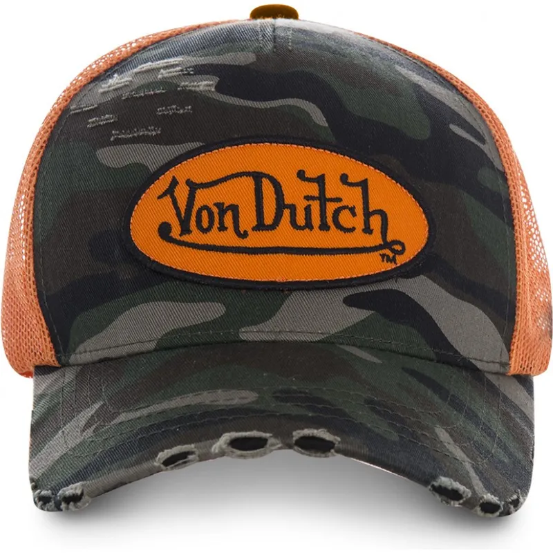 cap-ivelt-kamuflazh-snapbek-von-dutch