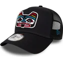 sapkak-ivelt-sotetkek-snapback-bear-tattoo-pack-a-frame-new-era