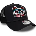 sapkak-ivelt-sotetkek-snapback-bear-tattoo-pack-a-frame-new-era