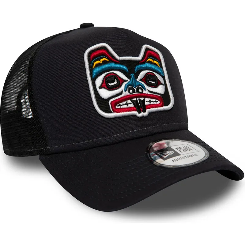 sapkak-ivelt-sotetkek-snapback-bear-tattoo-pack-a-frame-new-era