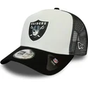 sapkak-ivelt-fekete-snapback-team-colour-block-a-frame-las-vegas-raiders-nfl-new-era