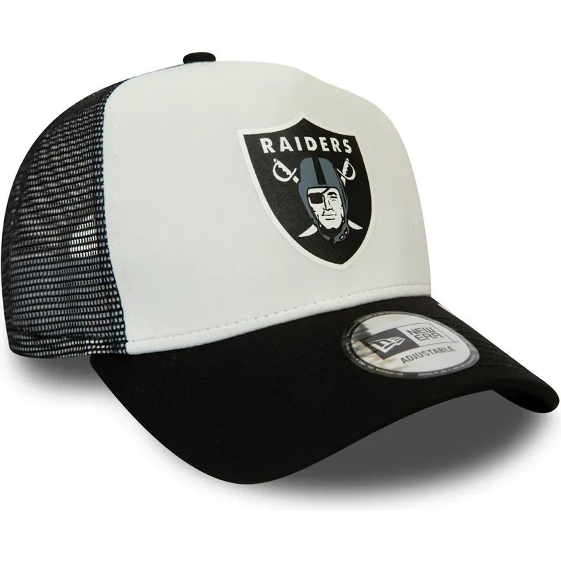 sapkak-ivelt-fekete-snapback-team-colour-block-a-frame-las-vegas-raiders-nfl-new-era