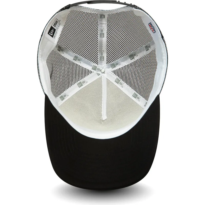 sapkak-ivelt-fekete-snapback-team-colour-block-a-frame-las-vegas-raiders-nfl-new-era