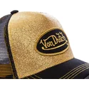 sapkak-ivelt-sarga-snapback-dorada-gol-von-dutch