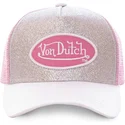 sapkak-ivelt-szurke-snapback-plateada-sil-von-dutch