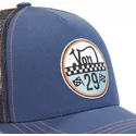 von-dutch-adam-blu-blaue-trucker-kappe