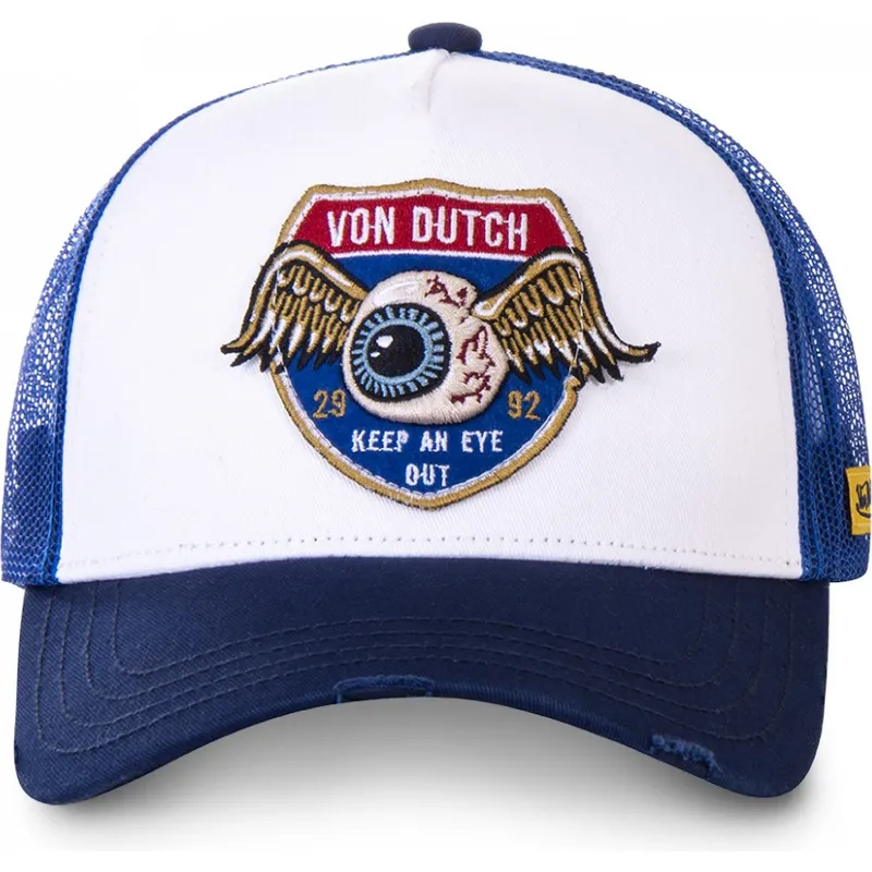 cap-ivelt-byal-snapbek-von-dutch