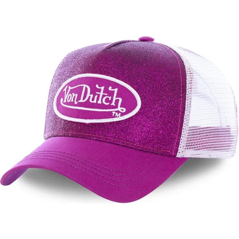 sapkak-ivelt-rozsaszin-snapback-pur-von-dutch