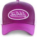 sapkak-ivelt-rozsaszin-snapback-pur-von-dutch