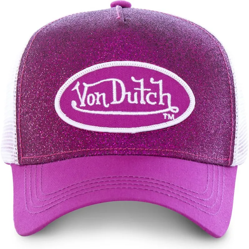 sapkak-ivelt-rozsaszin-snapback-pur-von-dutch