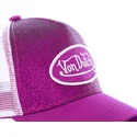 sapkak-ivelt-rozsaszin-snapback-pur-von-dutch