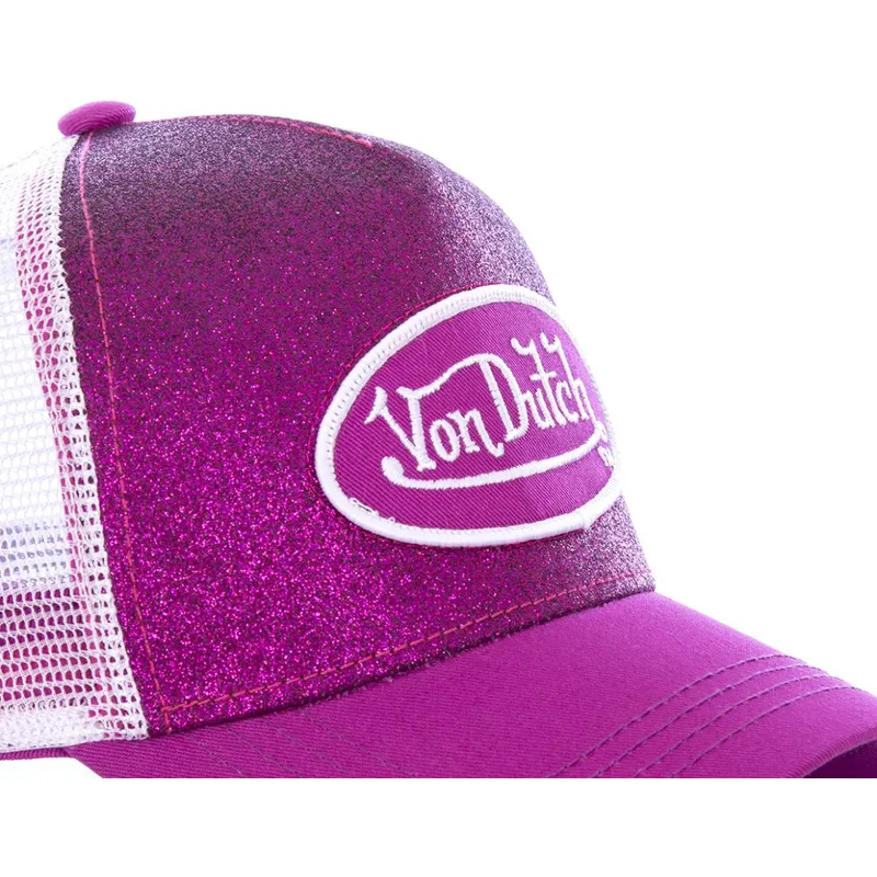sapkak-ivelt-rozsaszin-snapback-pur-von-dutch