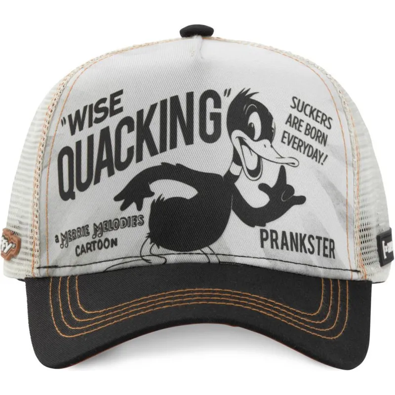 sapkak-ivelt-feher-snapback-loo-duc1-dodo-kacsa-looney-tunes-capslab