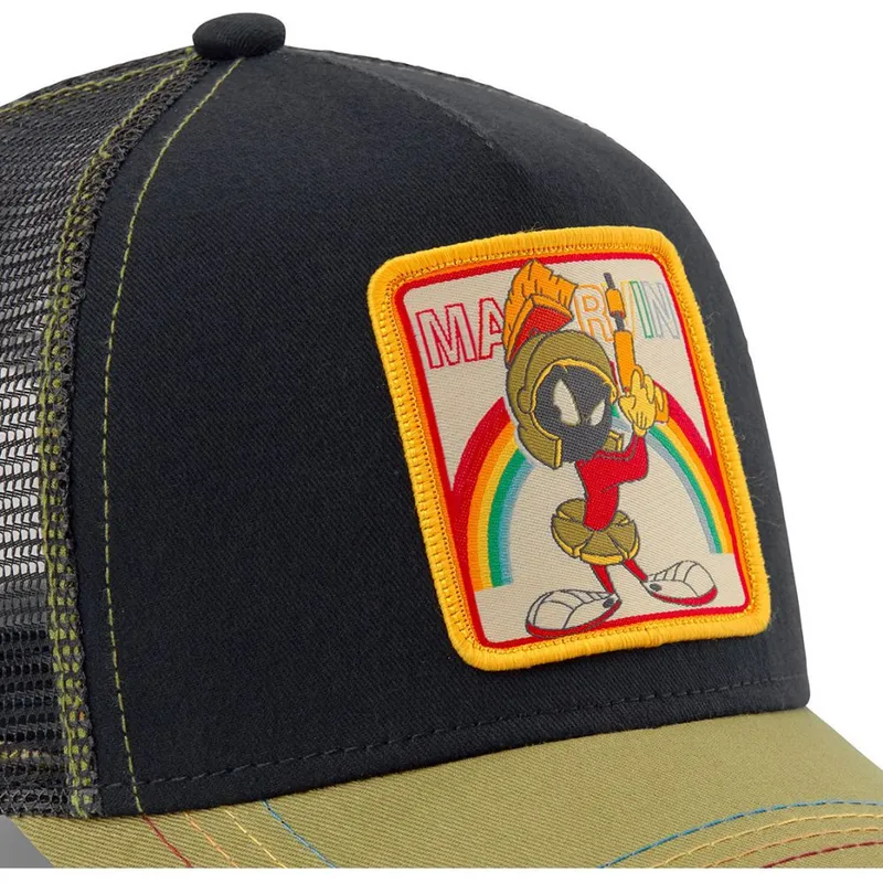 sapkak-ivelt-fekete-snapback-loo-mar1-marvin-a-marslako-looney-tunes-capslab sapkak-ivelt-fekete-snapback-loo-mar1-marvin-a-marslako-looney-tunes-capslab