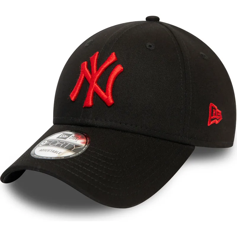 sapkak-ivelt-fekete-allithato-9forty-league-essential-new-york-yankees-mlb-new-era