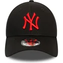 cap-ivelt-cheren-reguliruema-lenta-9forty-league-essential-new-york-yankees-mlb-new-era