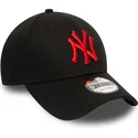 sapkak-ivelt-fekete-allithato-9forty-league-essential-new-york-yankees-mlb-new-era