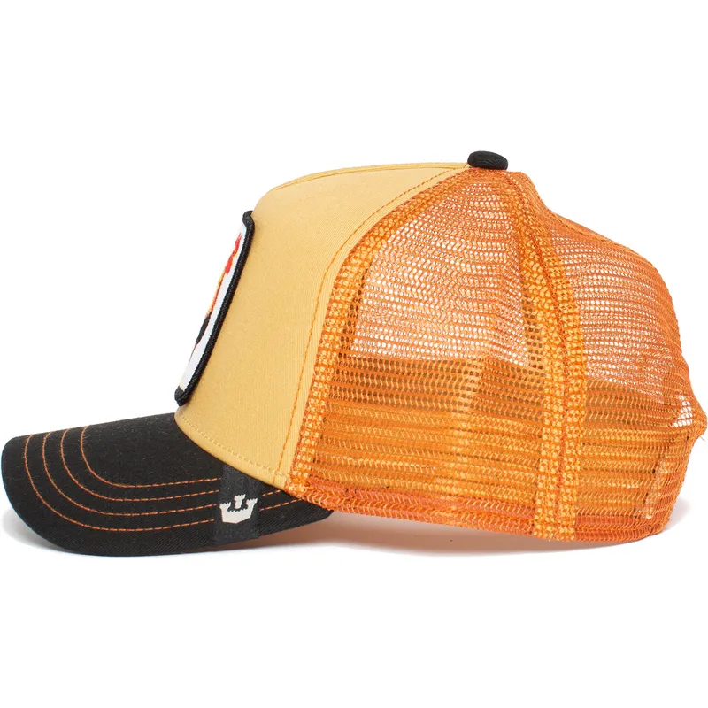 sapkak-ivelt-narancssarga-snapback-a-doodle-doo-the-farm-goorin-bros sapkak-ivelt-narancssarga-snapback-a-doodle-doo-the-farm-goorin-bros