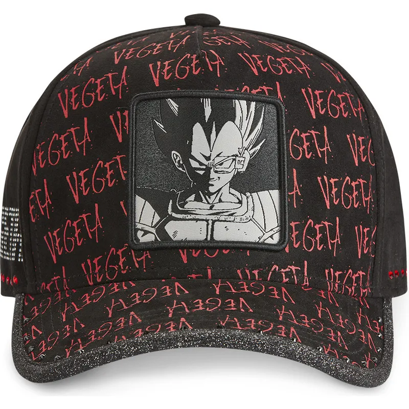 sapkak-ivelt-fekete-allithato-tag-veg-vegeta-dragon-ball-capslab