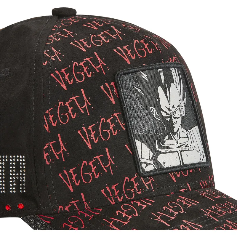 sapkak-ivelt-fekete-allithato-tag-veg-vegeta-dragon-ball-capslab