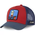 capslab-daisuke-duke-fleed-act1-ufo-robot-grendizer-red-and-blue-trucker-hat