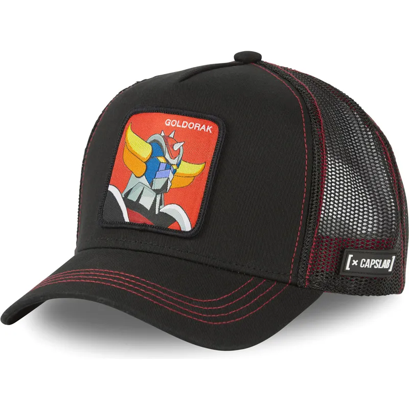 sapkak-ivelt-fekete-snapback-gol2-ufo-grendizer-robot-grendizer-capslab