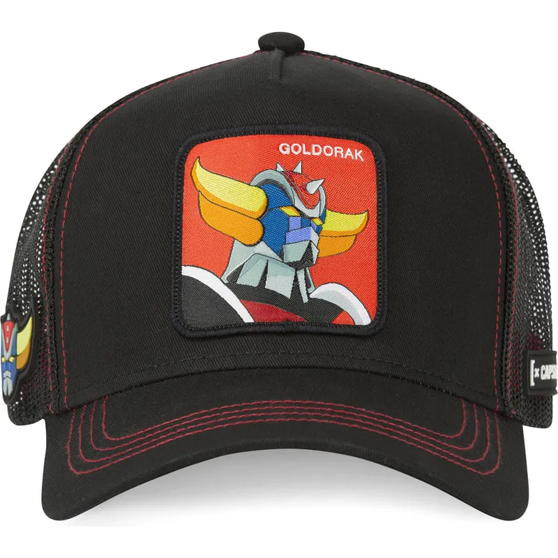 sapkak-ivelt-fekete-snapback-gol2-ufo-grendizer-robot-grendizer-capslab