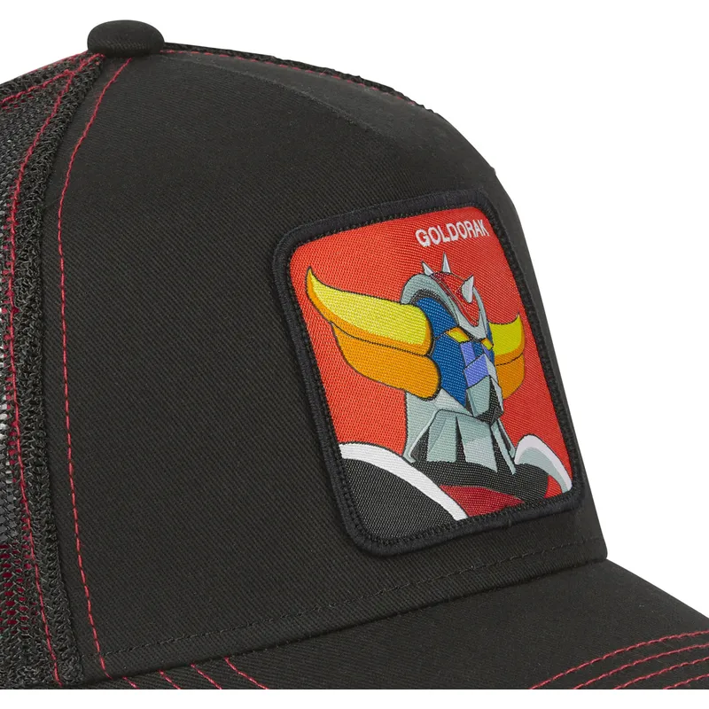sapkak-ivelt-fekete-snapback-gol2-ufo-grendizer-robot-grendizer-capslab