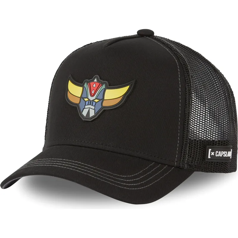 sapkak-ivelt-fekete-snapback-kni1-ufo-grendizer-robot-grendizer-capslab
