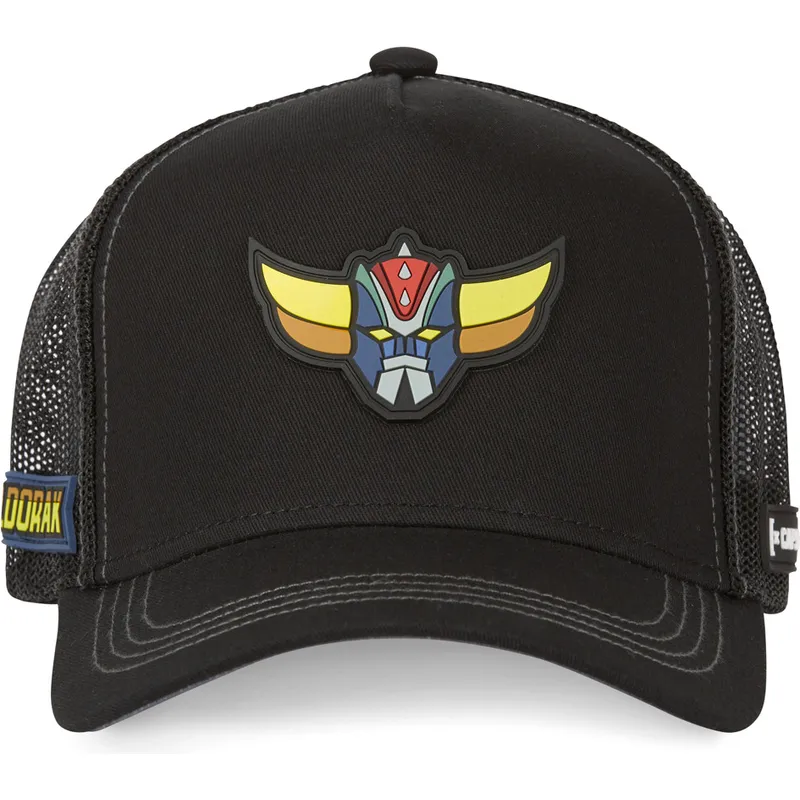 sapkak-ivelt-fekete-snapback-kni1-ufo-grendizer-robot-grendizer-capslab