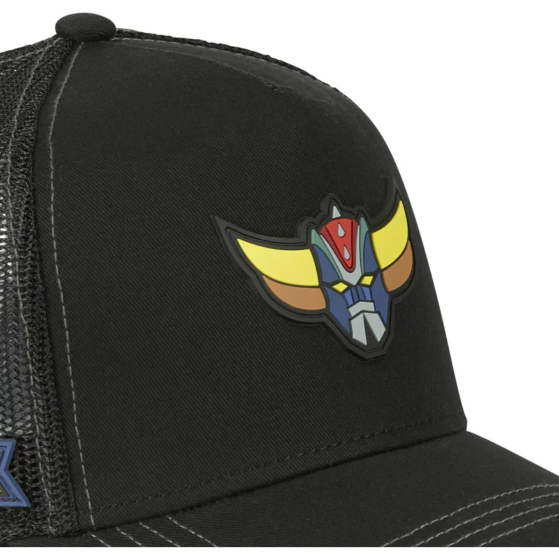 sapkak-ivelt-fekete-snapback-kni1-ufo-grendizer-robot-grendizer-capslab