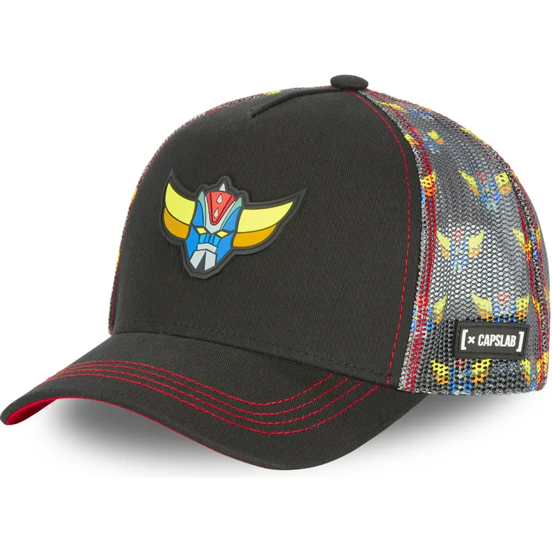 sapkak-ivelt-fekete-snapback-msk2-ufo-grendizer-robot-grendizer-capslab sapkak-ivelt-fekete-snapback-msk2-ufo-grendizer-robot-grendizer-capslab