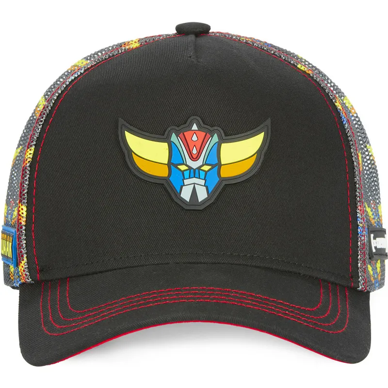 sapkak-ivelt-fekete-snapback-msk2-ufo-grendizer-robot-grendizer-capslab sapkak-ivelt-fekete-snapback-msk2-ufo-grendizer-robot-grendizer-capslab