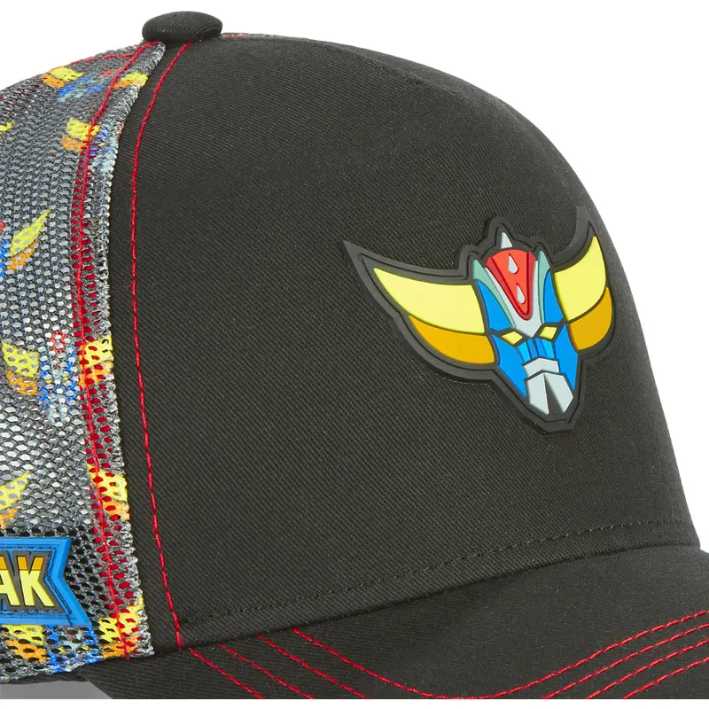 sapkak-ivelt-fekete-snapback-msk2-ufo-grendizer-robot-grendizer-capslab sapkak-ivelt-fekete-snapback-msk2-ufo-grendizer-robot-grendizer-capslab