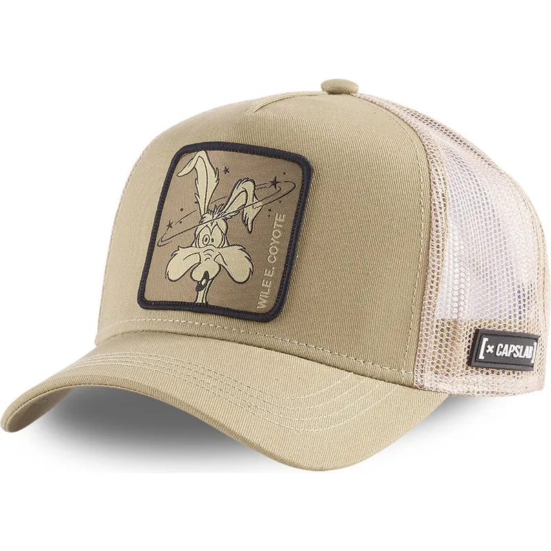 sapkak-ivelt-barna-snapback-loo-coy1-kojot-looney-tunes-capslab