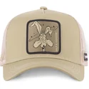 sapkak-ivelt-barna-snapback-loo-coy1-kojot-looney-tunes-capslab