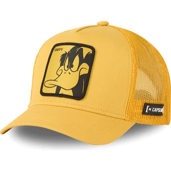 sapkak-ivelt-sarga-snapback-loo-duf1-dodo-kacsa-looney-tunes-capslab