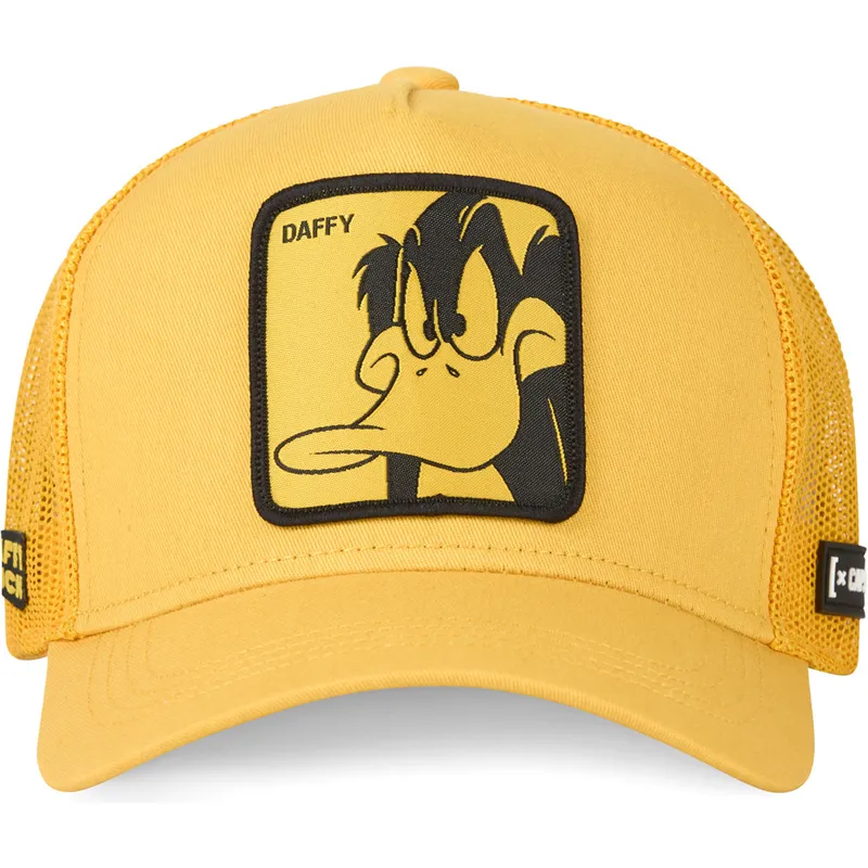 sapkak-ivelt-sarga-snapback-loo-duf1-dodo-kacsa-looney-tunes-capslab