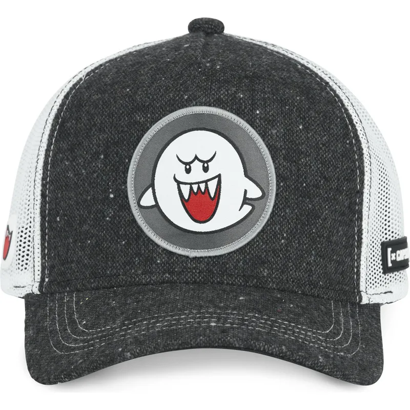 sapkak-ivelt-fekete-snapback-pow2-bros-boo-szellem-super-mario-bros-capslab
