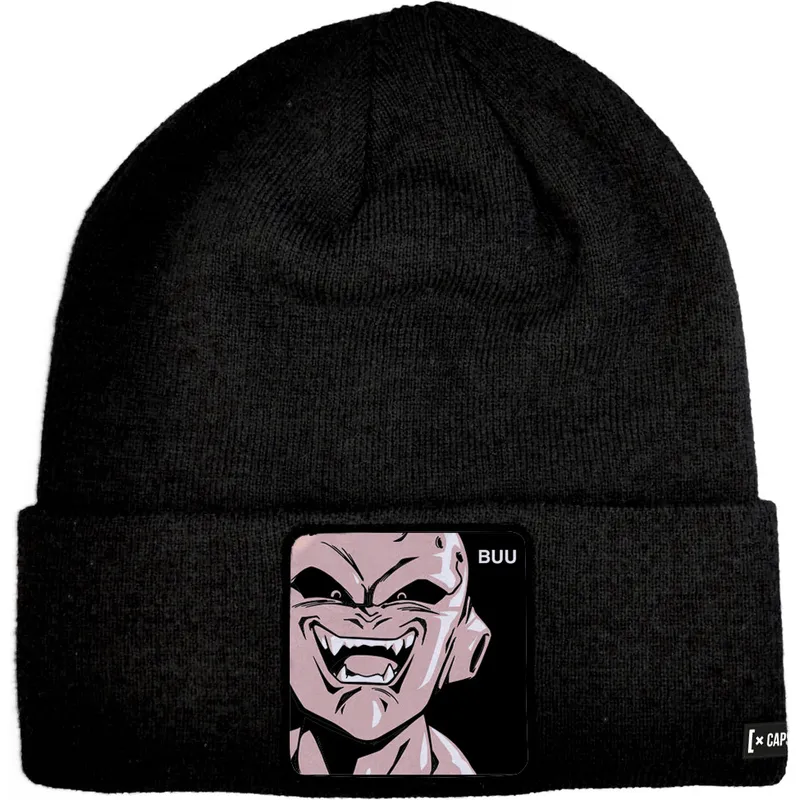gorro-schwarz-kid-buu-bon-buu2-dragon-ball-von-capslab