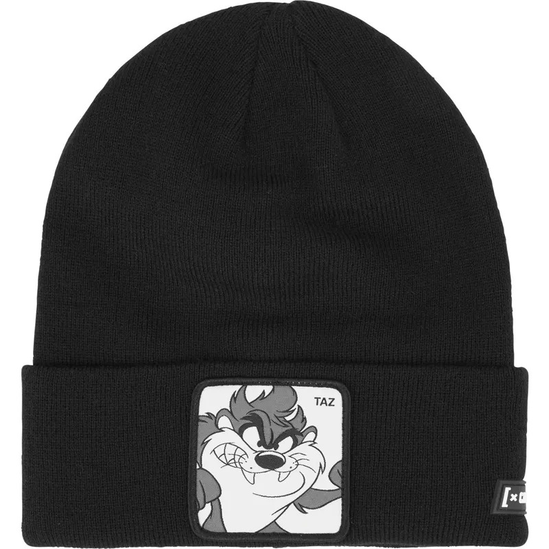 sapkak-fekete-tazmaniai-ordog-looney-tunes-capslab