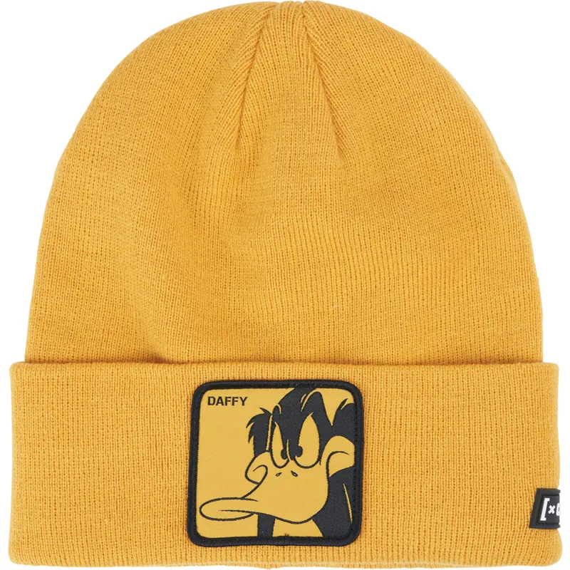 sapkak-sarga-bon-duf1-dodo-kacsa-looney-tunes-capslab